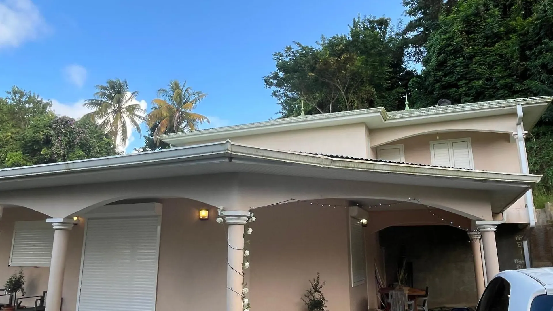 Villa L'Ecrin Du Colibri Martinique Le Robert Martinica
