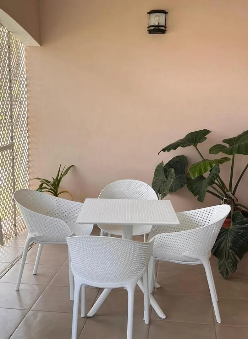 Villa L'Ecrin Du Colibri Martinique Le Robert